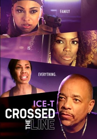  Crossed the Line Poster
