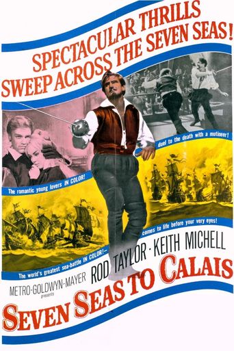  Seven Seas to Calais Poster