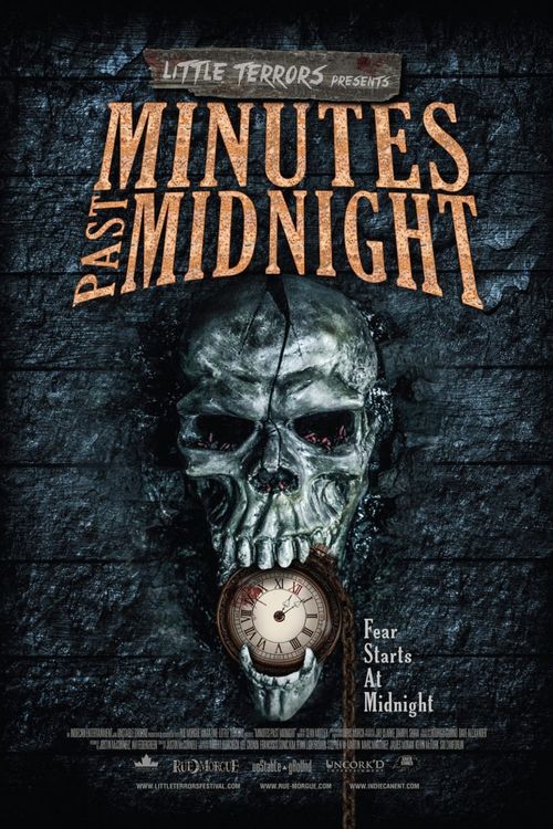 Minutes Past Midnight Poster
