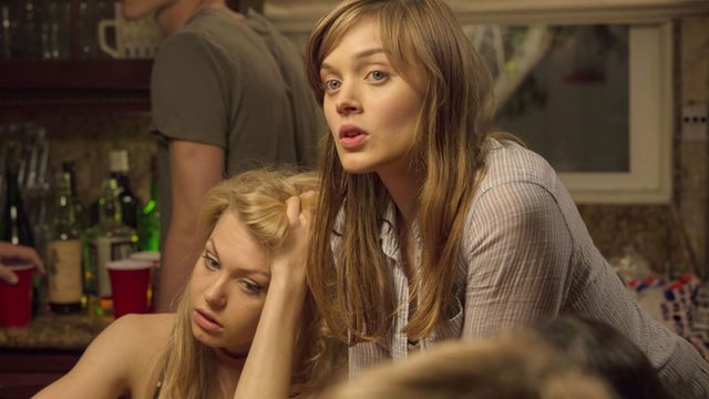 The Curse of Downers Grove Backdrop