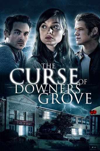 The Curse of Downers Grove Poster