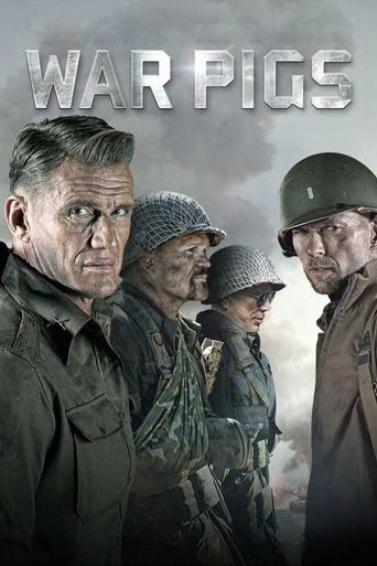  War Pigs Poster
