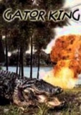  Gator King Poster