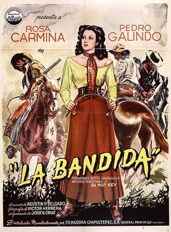 La Bandida 1948 Where To Watch And Stream Online Reelgood