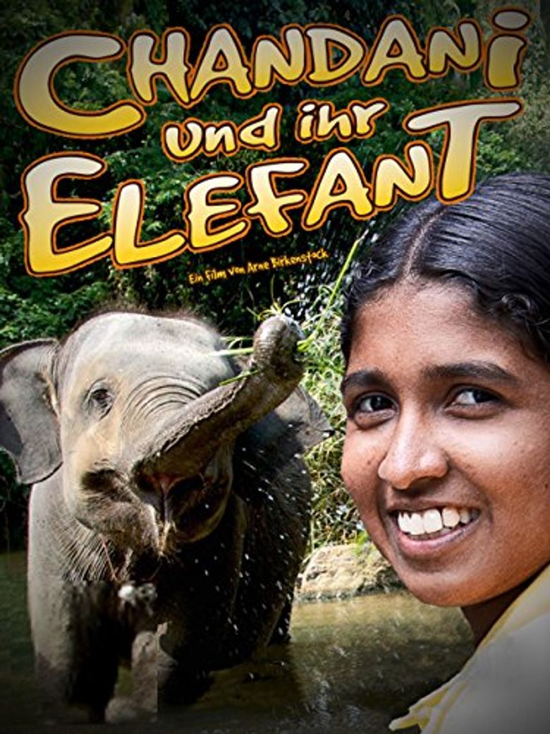 Chandani: The Daughter of the Elephant Whisperer
