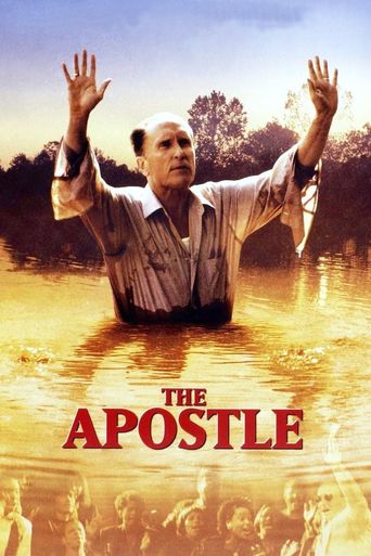  The Apostle Poster