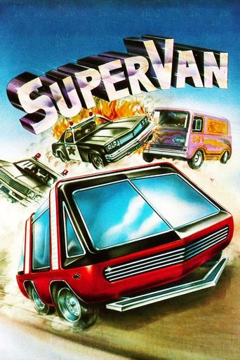  Supervan Poster