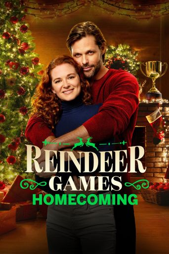  Reindeer Games Homecoming Poster