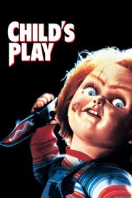  Child's Play Poster