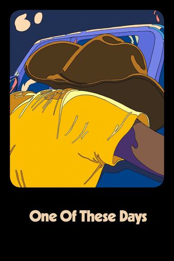  One of These Days Poster