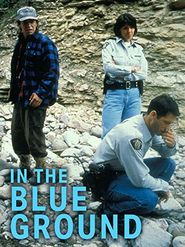  In the Blue Ground Poster