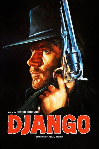  Django Poster