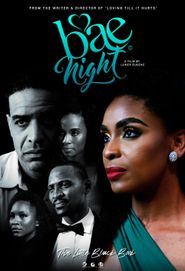  Bae Night: The Little Black Book Poster