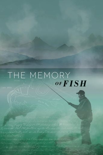  The Memory of Fish Poster