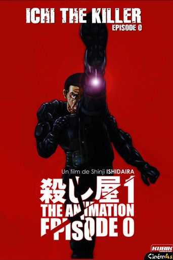  Ichi The Killer: Episode 0 Poster