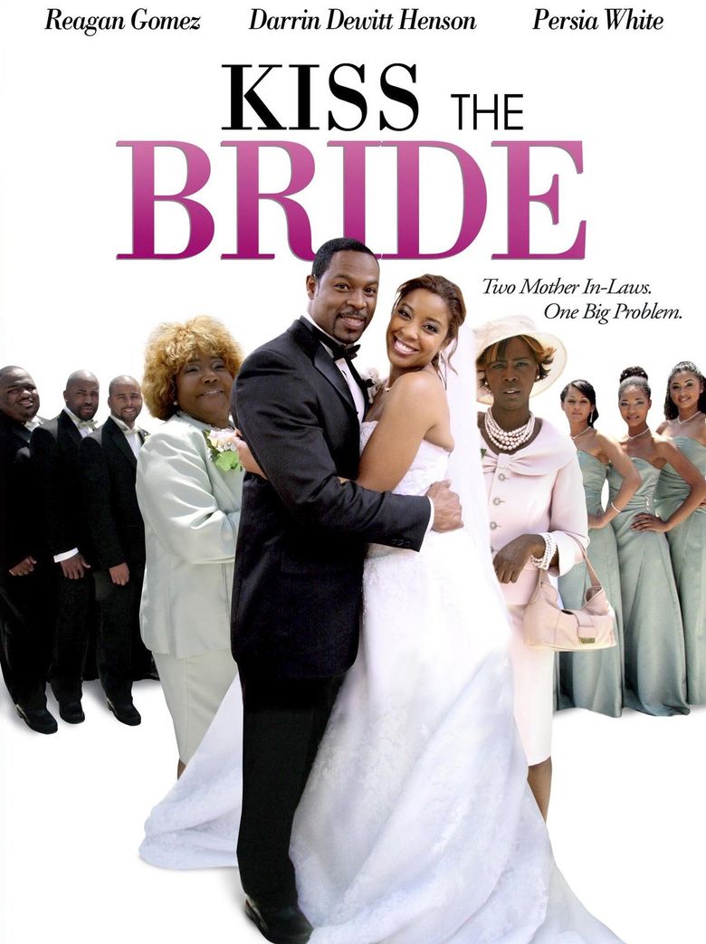 Kiss the Bride Poster