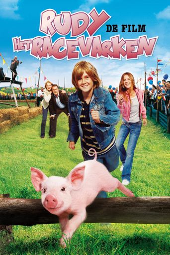  Rudy: The Return of the Racing Pig Poster