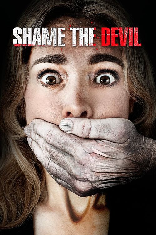 Shame the Devil Poster