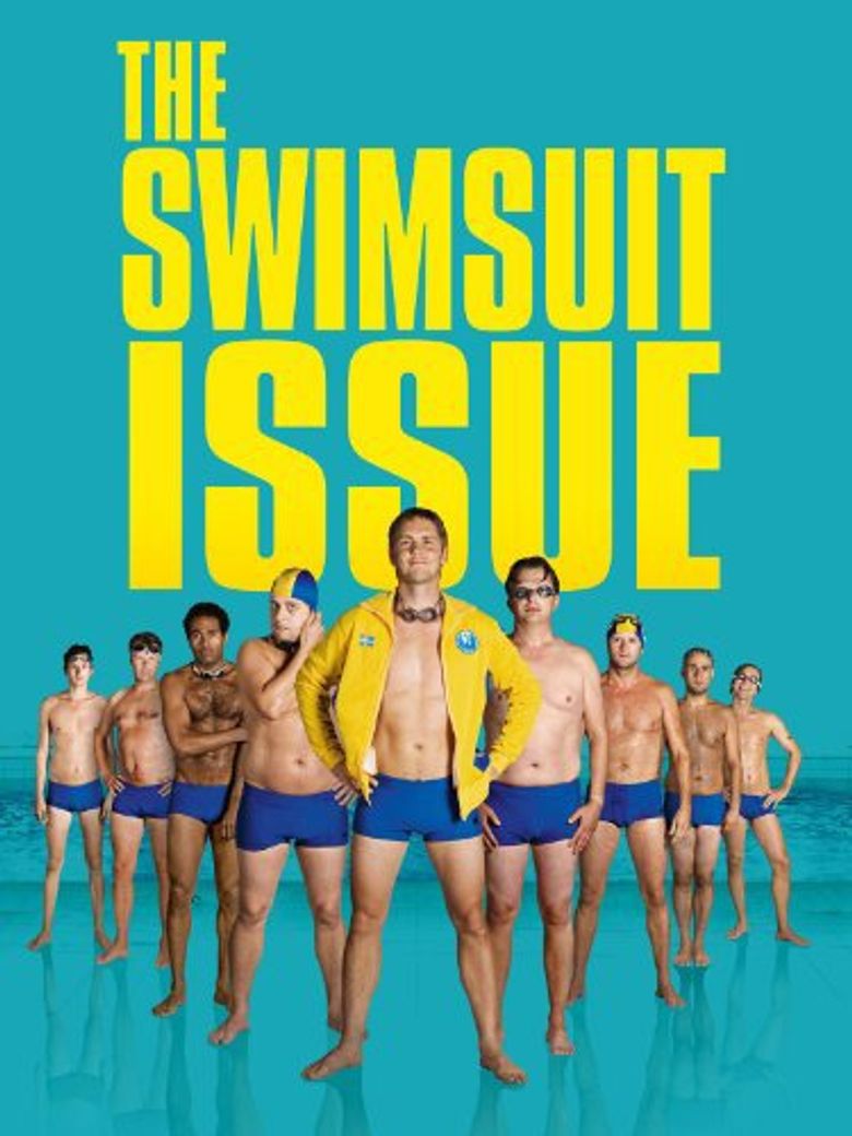 The Swimsuit Issue Poster