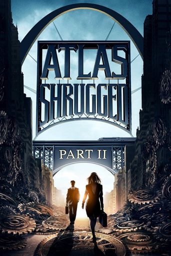  Atlas Shrugged II: The Strike Poster