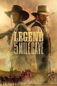  The Legend of 5 Mile Cave Poster