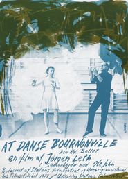  Dancing Bournonville Poster