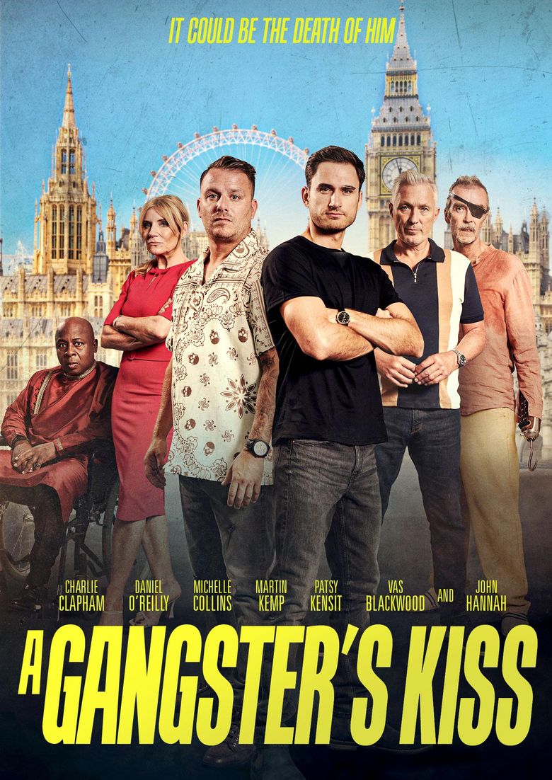 A Gangster's Kiss