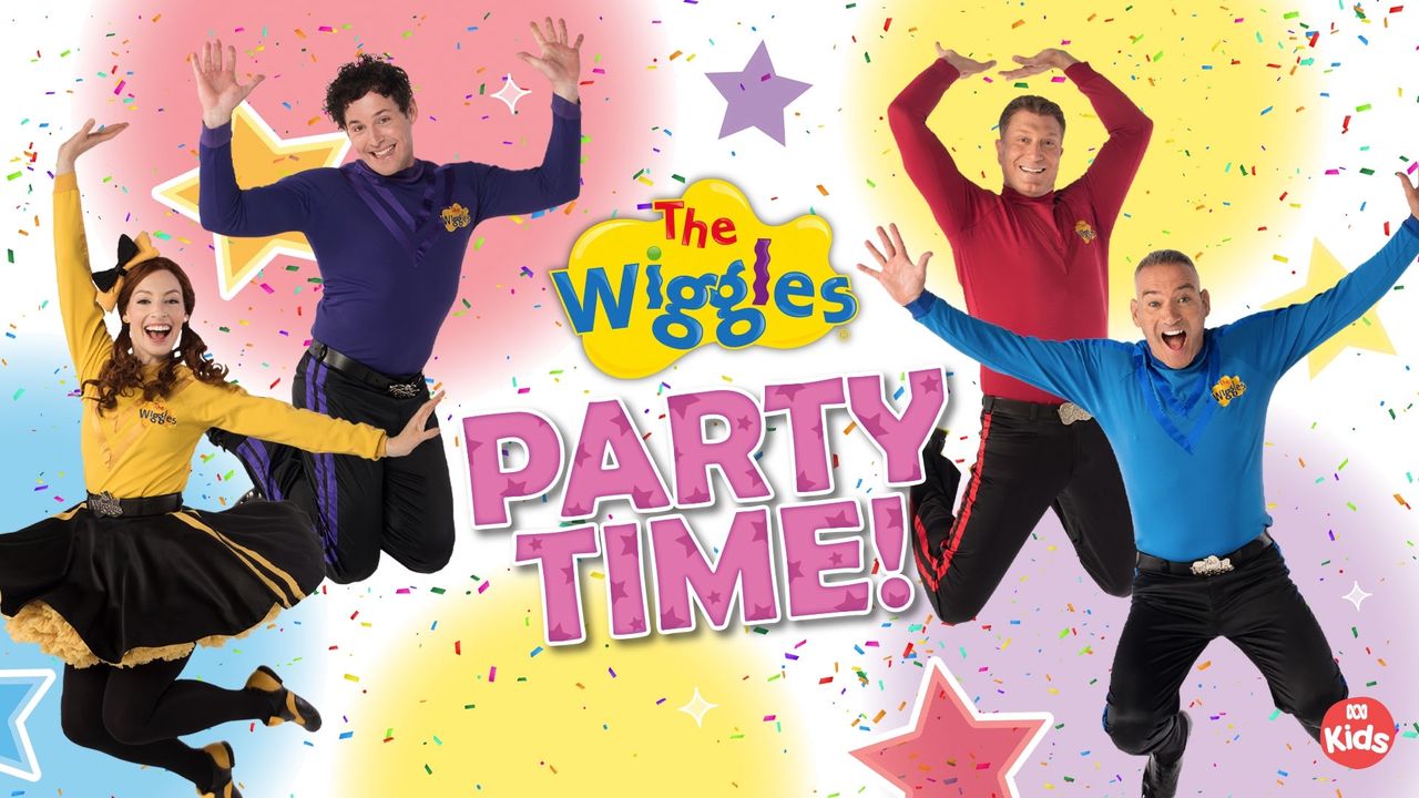 The Wiggles: Party Time!: Where to Watch and Stream Online | Reelgood