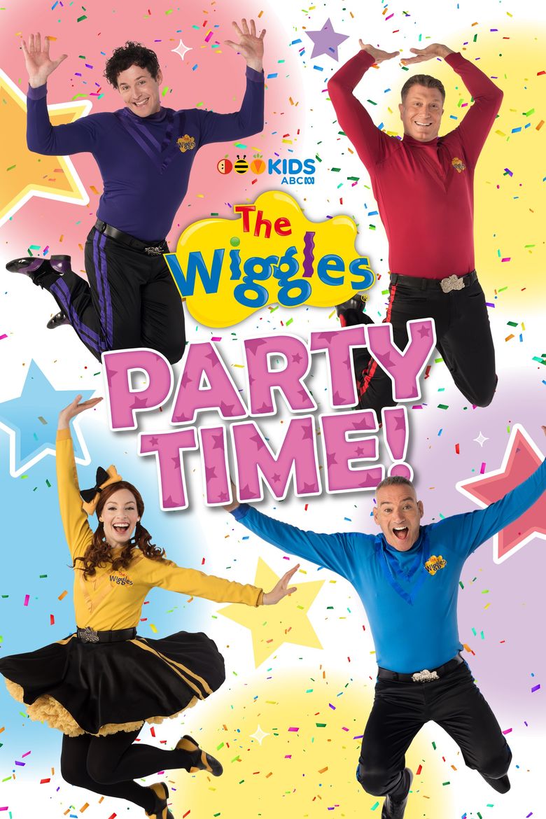 The Wiggles, Party Time!