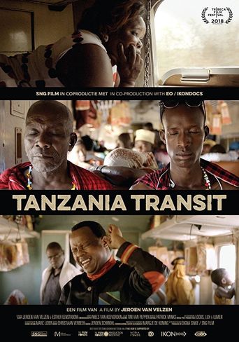  Tanzania Transit Poster