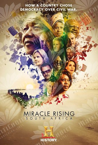  Miracle Rising: South Africa Poster