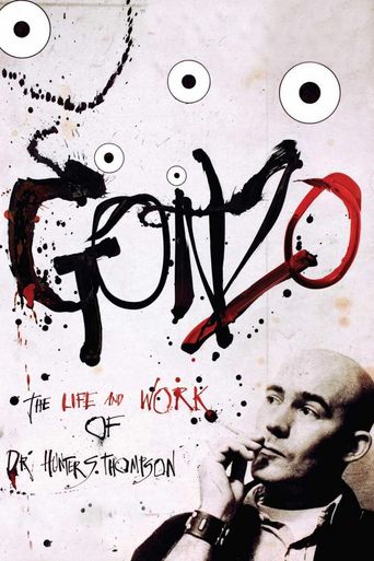 Gonzo Poster