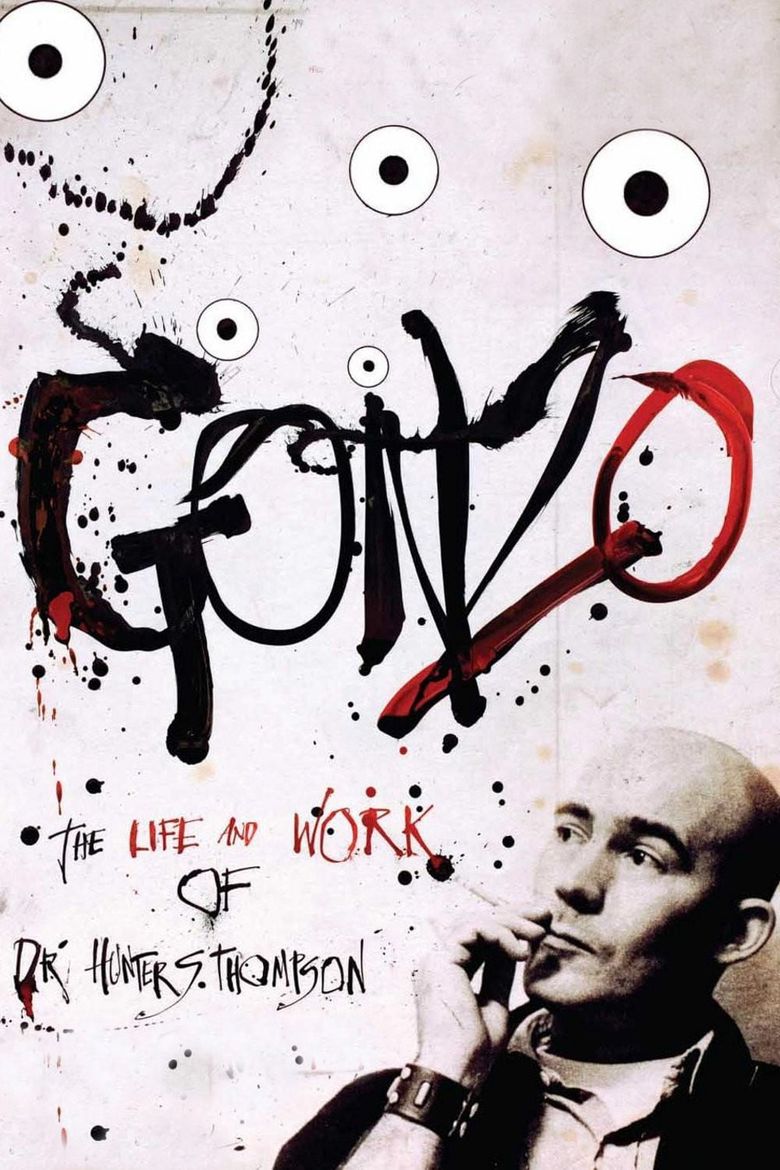 Gonzo Poster