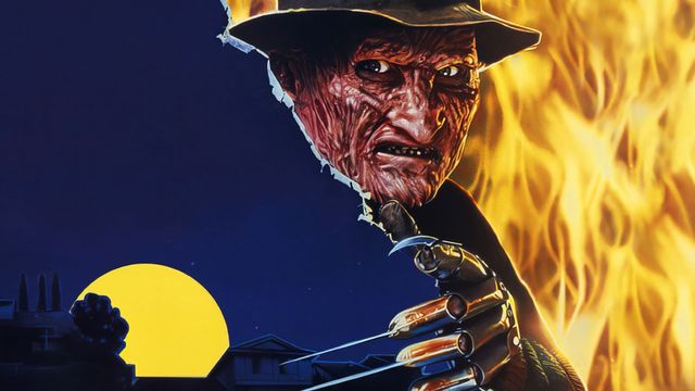 A Nightmare on Elm Street 2: Freddy's Revenge Backdrop