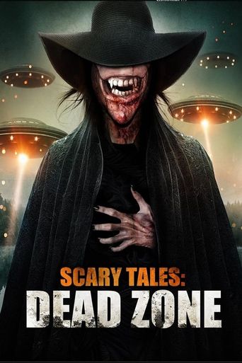  Scary Tales: Dead Zone Poster