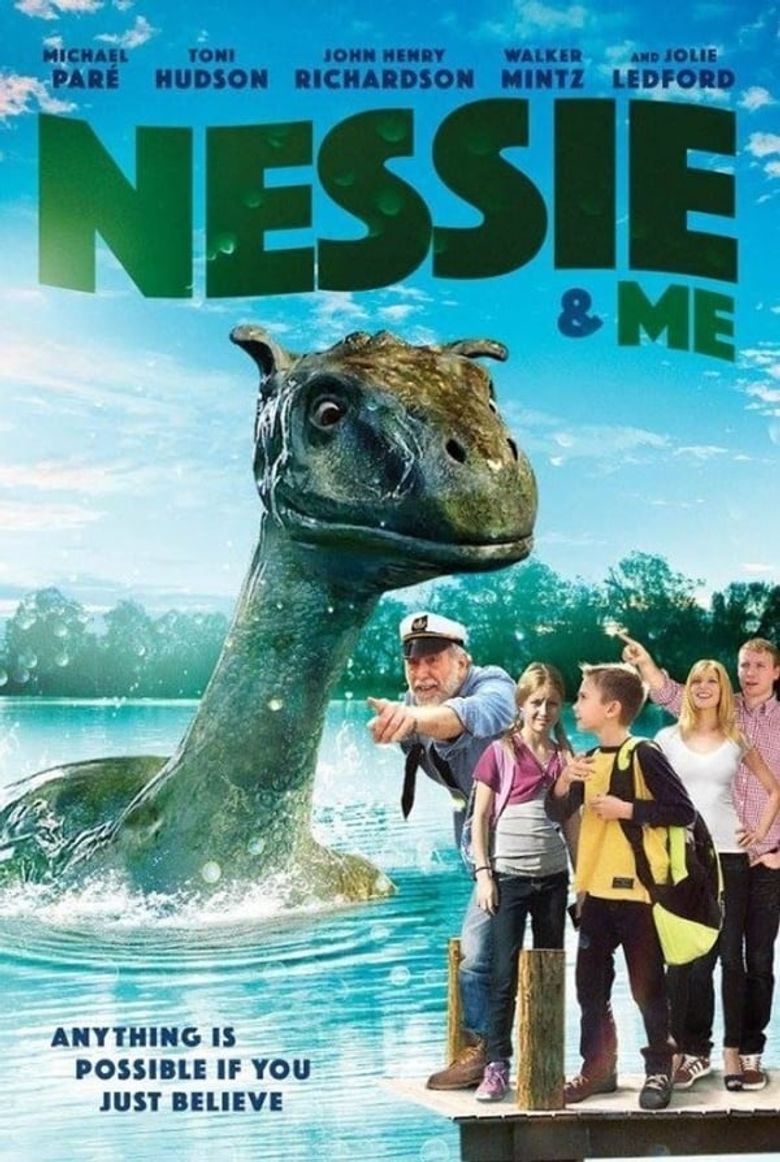 Nessie & Me Poster