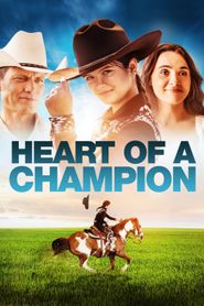  Heart of a Champion Poster