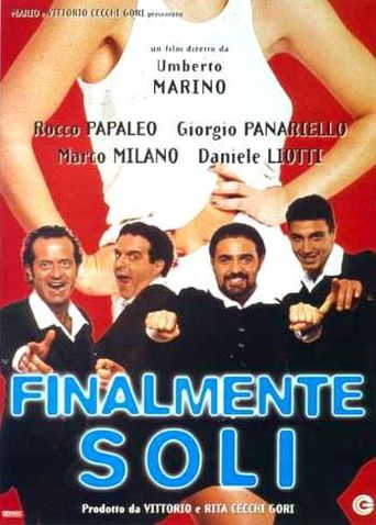 Finalmente soli Poster