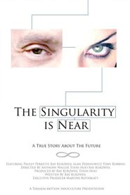  The Singularity Is Near Poster