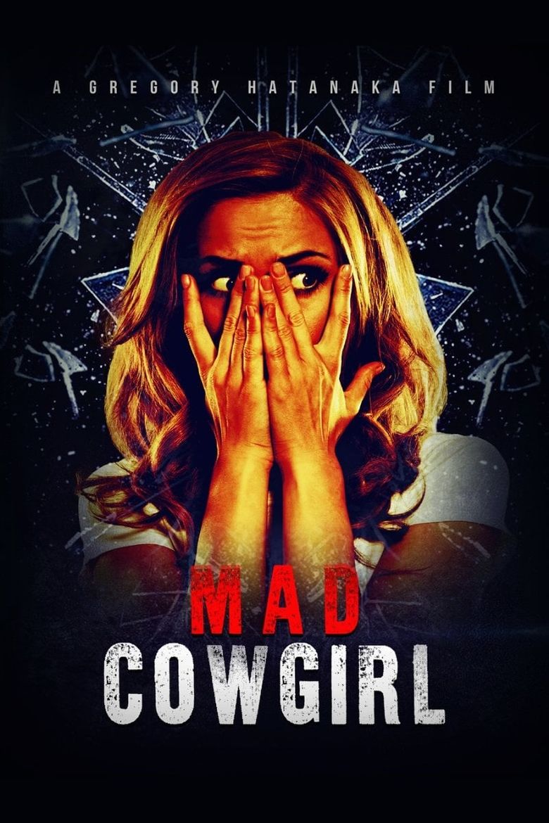 Mad Cowgirl Poster