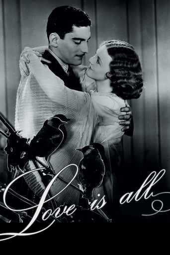  Love is All: 100 Years of Love & Courtship Poster