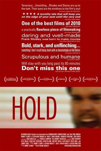  Hold Poster