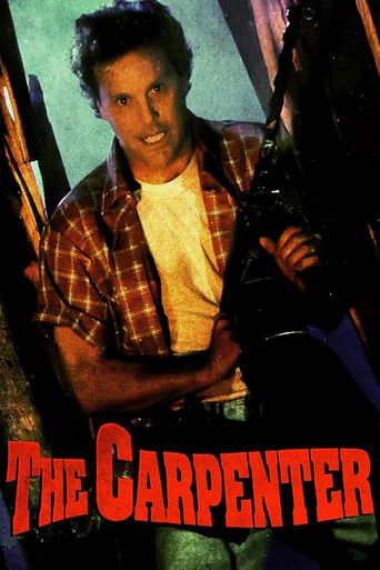  The Carpenter Poster
