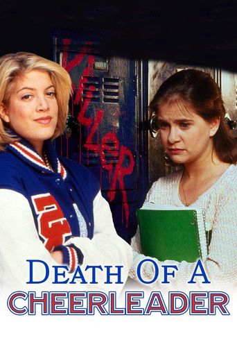  Death of A Cheerleader Poster