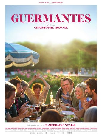  Guermantes Poster