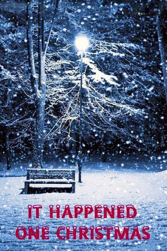  It Happened One Christmas Poster