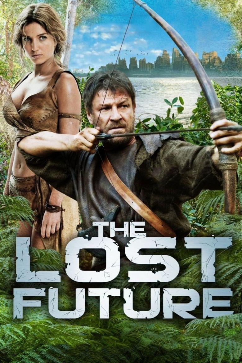 The Lost Future Poster
