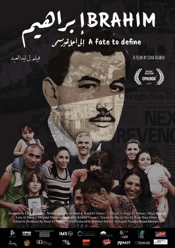  Ibrahim: A Fate to Define Poster