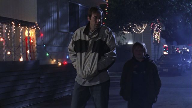 The Christmas Blessing Backdrop