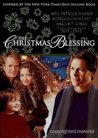  The Christmas Blessing Poster
